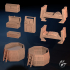 Dwarven House Objects & Props image
