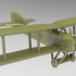 STL PACK - 16 Two-seater Planes of WW1 (Vol.2, scale 1:144) - PERSONAL USE image