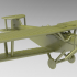 STL PACK - 16 Two-seater Planes of WW1 (Vol.2, scale 1:144) - PERSONAL USE image