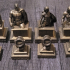 Avengers vs. Justice League Chess Set image