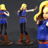 Android 18 Boot image