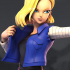 Android 18 Boot image
