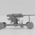 85mm K-52 heavy AA gun (USSR, WW2) image