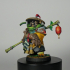 [PDF Only] (Painting Guide) Owlfolk Monk image