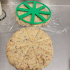 8 inch cake/dough divider image