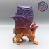 Roaring Dragon Figurine image