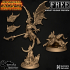 Flight of Dragons Free Files - August Release Preview image