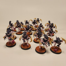Picture of print of Swarm Runners