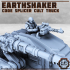 Earthshaker Truck - Code Splicer Cult image