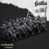 Gallia Archers - Highlands Miniatures image