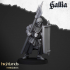 Gallia Men at Arms - Highlands Miniatures image