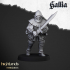 Gallia Men at Arms - Highlands Miniatures image
