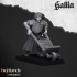 Gallia Trebuchet - Highlands Miniatures image