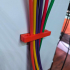 Guitar Cable Organizers (10 cable) image