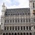Brussels Town Hall - statues image