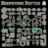 Deepstone Depths Mega-Dungeon Map Set for VTT or Print image