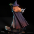 The witch image