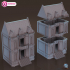Modular Steampunk Mansion image
