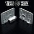 SPACE WRECK: GOTHIC BOARDING ACTIONS TERRAIN SET EXPANSION SET image