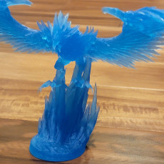 Picture of print of Overseer of Rime (Pose 1 of 2)