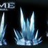 Ice Spells-Formations (7 piece) image