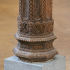 Temple pillar image