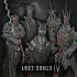 Lost Souls IV - Corrupted Knight - Free STL image