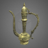 Arabic Teapot - Revopoint INSPIRE 3D Scanner image