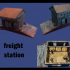 freight station image
