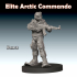 ELITE ‘Cartoon’ Arctic Commandos image