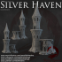 Dark Realms - Silver Haven - Lighthouse image