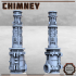 Industrial Chimney image