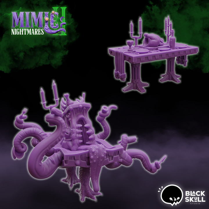 Mimic Feast's Cover