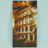 Colosseum Oil Painting（Hueforge Painting） image