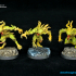 Demons - Void Crawlers with 32mm bases set print image