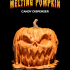 Melting Pumpkin Candy Dispenser image