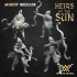 ARCHERS OF THE SUN - HEIRS OF THE SUN (AUGUST 2023 RELEASE) (ELF FROM ELVES OF THE SUN) image