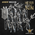 SISTERS OF LIGHT - HEIRS OF THE SUN (AUGUST 2023 RELEASE) (ELF FROM ELVES OF THE SUN) image