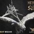 SKY GUARDIAN OF THE HIGH KINGDOM - HEIRS OF THE SUN (AUGUST 2023 RELEASE) (ELF FROM ELVES OF THE SUN) image