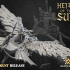 SKY GUARDIAN OF THE HIGH KINGDOM - HEIRS OF THE SUN (AUGUST 2023 RELEASE) (ELF FROM ELVES OF THE SUN) image