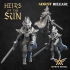 LORDS OF THE HIGH KINGDOM - HEIRS OF THE SUN (AUGUST 2023 RELEASE) (ELF FROM ELVES OF THE SUN) image