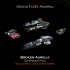 SCI-FI Ships Expansion Pack - Broken Aurelia - Presupported image