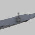 Cold War United States Navy USS Enterprise CVN65 image