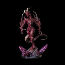 Picture of print of Satan - From Heaven (32mm and 75mm scales)