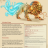 Celestial Guardian Lions - Elemental Beast image