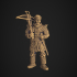 Medium guard gothic crossbowman image