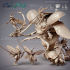 CobraMode 43 September 2023 Release - Twilight Forest Mothfolk image