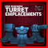 New Dominion Turret Emplacements image