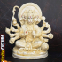 Panchavaktra Hanuman - One with Five Faces image