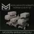 Modular M1078 Militray Truck August Patreon Release image